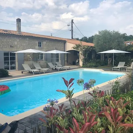 La Bastide De Margaux * Soussans