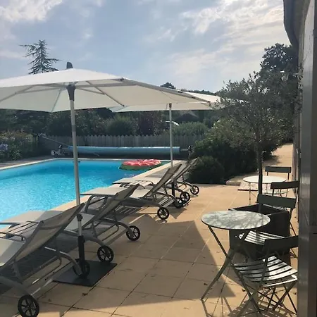 La Bastide De Margaux Holiday home *